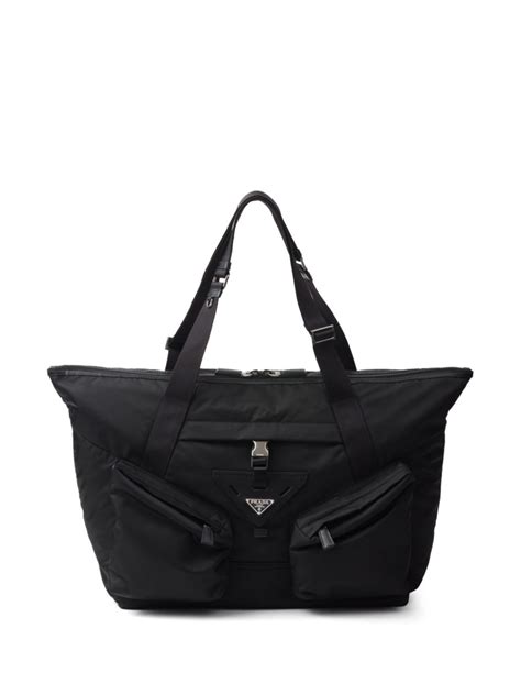 prada mens bum bag|prada re nylon tote bag.